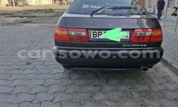 Ra Àlòkù Toyota Carina Miiran Ọkọ̀ in Cotonou ni Benin Ra Àlòkù Toyota Carina Miiran Ọkọ̀ in Cotonou ni Benin