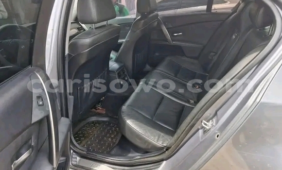 Ra Àlòkù BMW 5er Miiran Ọkọ̀ in Cotonou ni Benin Ra Àlòkù BMW 5er Miiran Ọkọ̀ in Cotonou ni Benin