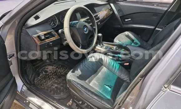 Ra Àlòkù BMW 5er Miiran Ọkọ̀ in Cotonou ni Benin Ra Àlòkù BMW 5er Miiran Ọkọ̀ in Cotonou ni Benin