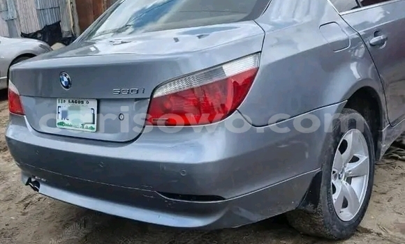 Ra Àlòkù BMW 5er Miiran Ọkọ̀ in Cotonou ni Benin Ra Àlòkù BMW 5er Miiran Ọkọ̀ in Cotonou ni Benin