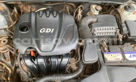 Sayi Na hannu Hyundai Sonata Sauran Mota in Cotonou a Benin