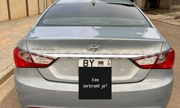 Ra Àlòkù Hyundai Sonata Miiran Ọkọ̀ in Cotonou ni Benin Ra Àlòkù Hyundai Sonata Miiran Ọkọ̀ in Cotonou ni Benin