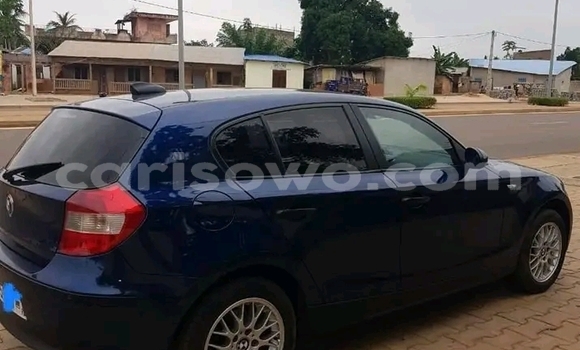 Ra Àlòkù BMW 1-Series Miiran Ọkọ̀ in Cotonou ni Benin Ra Àlòkù BMW 1-Series Miiran Ọkọ̀ in Cotonou ni Benin