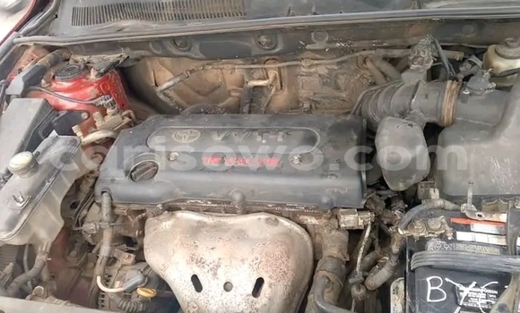 Buy Used Toyota RAV4 Red Car in Cotonou in Benign Buy Used Toyota RAV4 Red Car in Cotonou in Benign