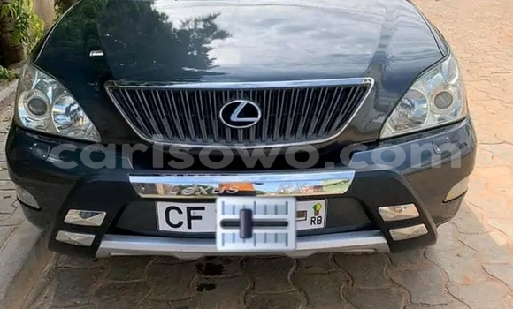 Ra Àlòkù Lexus RX 330 Miiran Ọkọ̀ in Cotonou ni Benin Ra Àlòkù Lexus RX 330 Miiran Ọkọ̀ in Cotonou ni Benin