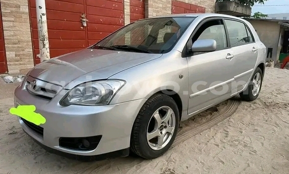 Buy Used Toyota Corolla Other Car in Cotonou in Benign