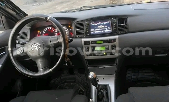 Ra Àlòkù Toyota Corolla Miiran Ọkọ̀ in Cotonou ni Benin Ra Àlòkù Toyota Corolla Miiran Ọkọ̀ in Cotonou ni Benin