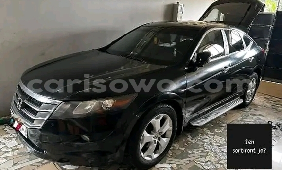 Ra Àlòkù Honda Crosstour Black Ọkọ̀ in Cotonou ni Benin Ra Àlòkù Honda Crosstour Black Ọkọ̀ in Cotonou ni Benin