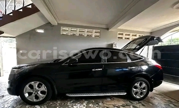 Ra Àlòkù Honda Crosstour Black Ọkọ̀ in Cotonou ni Benin Ra Àlòkù Honda Crosstour Black Ọkọ̀ in Cotonou ni Benin