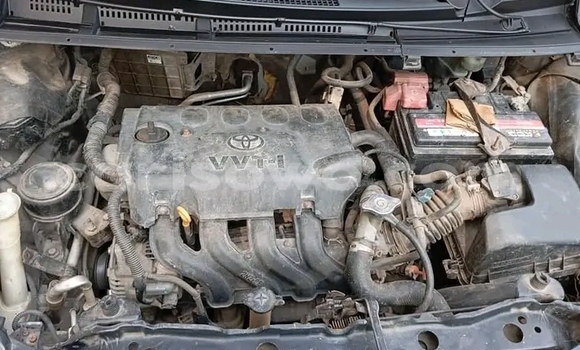 Ra Àlòkù Toyota Yaris Black Ọkọ̀ in Cotonou ni Benin Ra Àlòkù Toyota Yaris Black Ọkọ̀ in Cotonou ni Benin