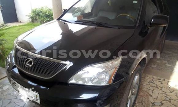 Acheter Occasion Voiture Lexus RX 330 Noir à Cotonou, Benin Acheter Occasion Voiture Lexus RX 330 Noir à Cotonou, Benin