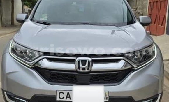 Acheter Occasion Voiture Honda CR–V Gris à Cotonou, Benin