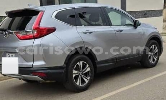 Acheter Occasion Voiture Honda CR–V Gris à Cotonou, Benin Acheter Occasion Voiture Honda CR–V Gris à Cotonou, Benin
