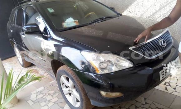 Acheter Occasion Voiture Lexus RX 330 Noir à Cotonou, Benin Acheter Occasion Voiture Lexus RX 330 Noir à Cotonou, Benin