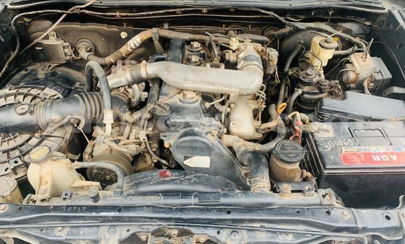 Ra Àlòkù Toyota Hilux Black Ọkọ̀ in Cotonou ni Benin Ra Àlòkù Toyota Hilux Black Ọkọ̀ in Cotonou ni Benin