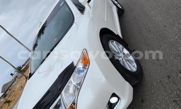 Acheter Occasion Voiture Toyota Venza Blanc à Cotonou, Benin Acheter Occasion Voiture Toyota Venza Blanc à Cotonou, Benin