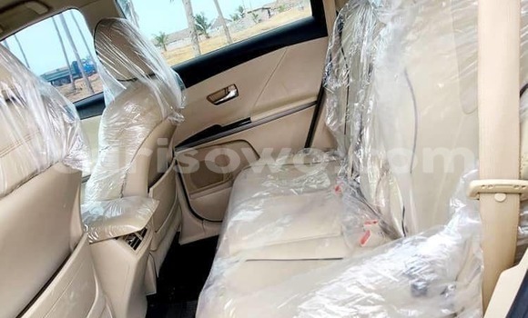 Acheter Occasion Voiture Toyota Venza Blanc à Cotonou, Benin Acheter Occasion Voiture Toyota Venza Blanc à Cotonou, Benin