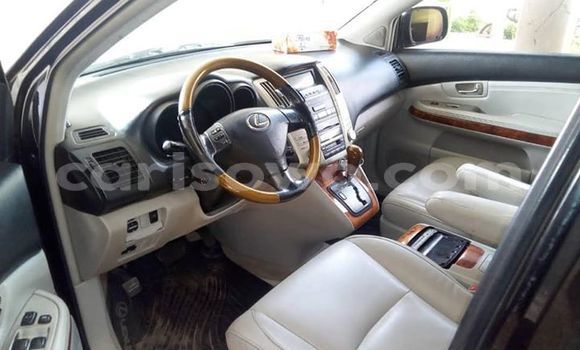 Acheter Occasion Voiture Lexus RX 330 Noir à Cotonou, Benin Acheter Occasion Voiture Lexus RX 330 Noir à Cotonou, Benin