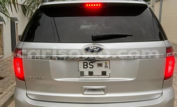 Ra Àlòkù Ford Explorer Silver Ọkọ̀ in Cotonou ni Benin Ra Àlòkù Ford Explorer Silver Ọkọ̀ in Cotonou ni Benin