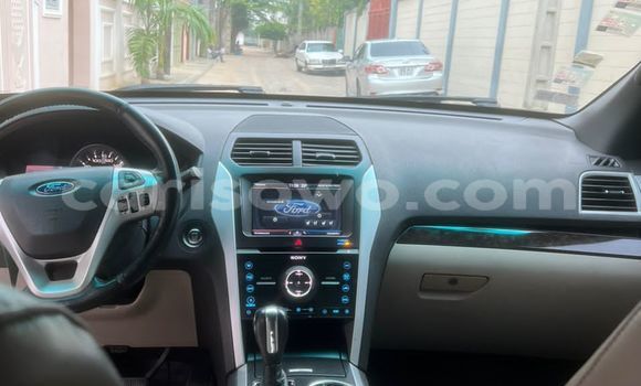 Ra Àlòkù Ford Explorer Silver Ọkọ̀ in Cotonou ni Benin Ra Àlòkù Ford Explorer Silver Ọkọ̀ in Cotonou ni Benin