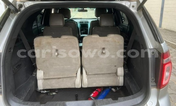 Ra Àlòkù Ford Explorer Silver Ọkọ̀ in Cotonou ni Benin Ra Àlòkù Ford Explorer Silver Ọkọ̀ in Cotonou ni Benin
