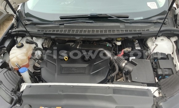 Ra Àlòkù Ford Edge funfun Ọkọ̀ in Cotonou ni Benin Ra Àlòkù Ford Edge funfun Ọkọ̀ in Cotonou ni Benin