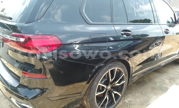 Ra Àlòkù BMW X7 Black Ọkọ̀ in Cotonou ni Benin Ra Àlòkù BMW X7 Black Ọkọ̀ in Cotonou ni Benin