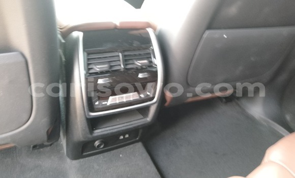 Ra Àlòkù BMW X7 Black Ọkọ̀ in Cotonou ni Benin Ra Àlòkù BMW X7 Black Ọkọ̀ in Cotonou ni Benin
