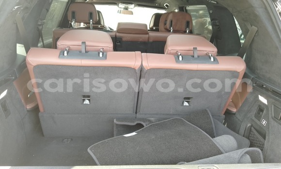 Ra Àlòkù BMW X7 Black Ọkọ̀ in Cotonou ni Benin Ra Àlòkù BMW X7 Black Ọkọ̀ in Cotonou ni Benin