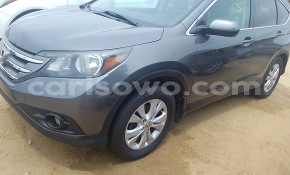 Acheter Occasion Voiture Honda CR–V Gris à Cotonou, Benin Acheter Occasion Voiture Honda CR–V Gris à Cotonou, Benin