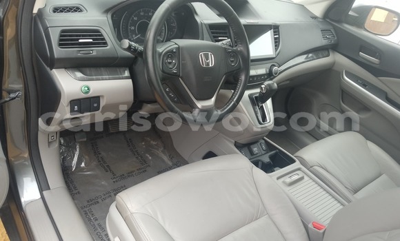 Acheter Occasion Voiture Honda CR–V Gris à Cotonou, Benin Acheter Occasion Voiture Honda CR–V Gris à Cotonou, Benin