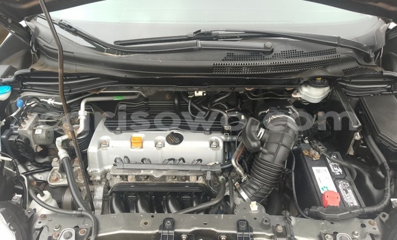 Acheter Occasion Voiture Honda CR–V Gris à Cotonou, Benin Acheter Occasion Voiture Honda CR–V Gris à Cotonou, Benin