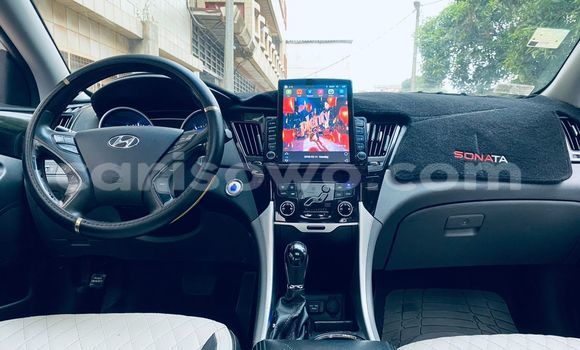 Acheter Occasion Voiture Hyundai Sonata Blanc à Cotonou, Benin Acheter Occasion Voiture Hyundai Sonata Blanc à Cotonou, Benin