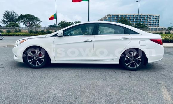 Acheter Occasion Voiture Hyundai Sonata Blanc à Cotonou, Benin Acheter Occasion Voiture Hyundai Sonata Blanc à Cotonou, Benin