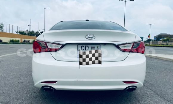 Acheter Occasion Voiture Hyundai Sonata Blanc à Cotonou, Benin Acheter Occasion Voiture Hyundai Sonata Blanc à Cotonou, Benin