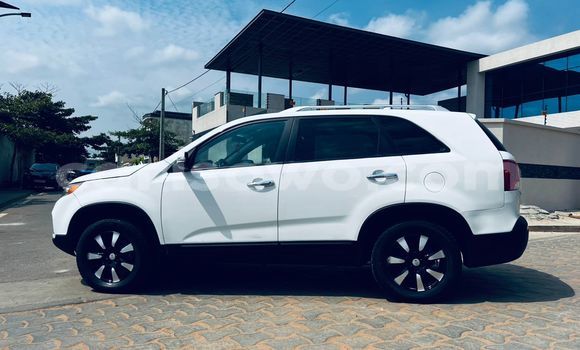 Buy Used Kia Sportage White Car in Cotonou in Benign Buy Used Kia Sportage White Car in Cotonou in Benign