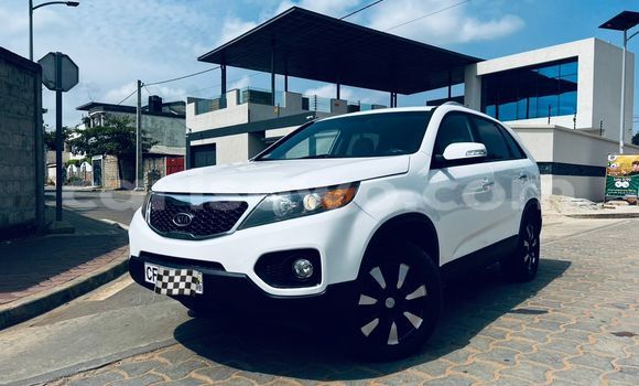 Buy Used Kia Sportage White Car in Cotonou in Benign Buy Used Kia Sportage White Car in Cotonou in Benign