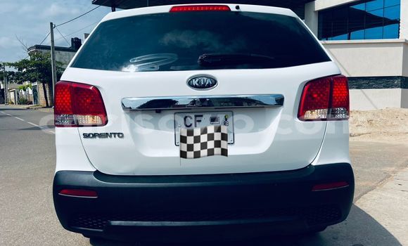 Buy Used Kia Sportage White Car in Cotonou in Benign Buy Used Kia Sportage White Car in Cotonou in Benign