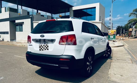 Buy Used Kia Sportage White Car in Cotonou in Benign Buy Used Kia Sportage White Car in Cotonou in Benign