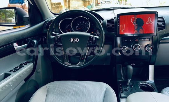 Buy Used Kia Sportage White Car in Cotonou in Benign Buy Used Kia Sportage White Car in Cotonou in Benign