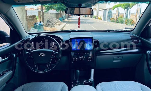 Buy Used Kia Sportage White Car in Cotonou in Benign Buy Used Kia Sportage White Car in Cotonou in Benign