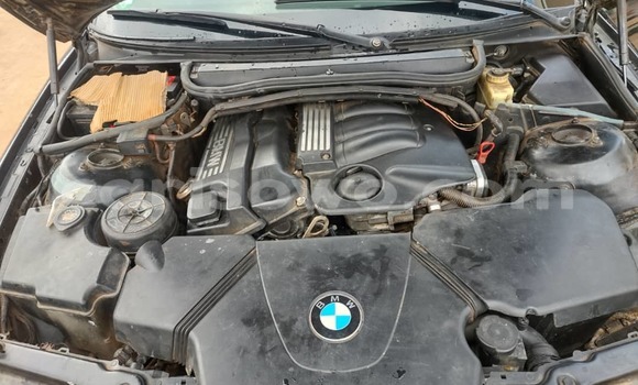 Acheter Occasion Voiture BMW 3–Series Noir à Cotonou, Benin Acheter Occasion Voiture BMW 3–Series Noir à Cotonou, Benin