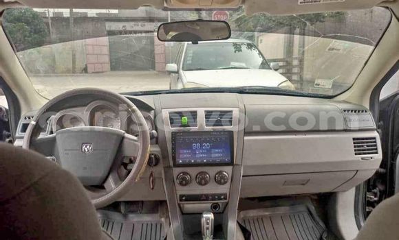 Acheter Occasion Voiture Dodge Avenger Noir à Cotonou, Benin Acheter Occasion Voiture Dodge Avenger Noir à Cotonou, Benin