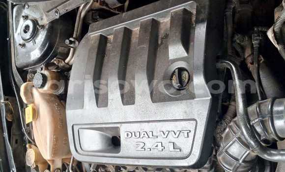 Acheter Occasion Voiture Dodge Avenger Noir à Cotonou, Benin Acheter Occasion Voiture Dodge Avenger Noir à Cotonou, Benin