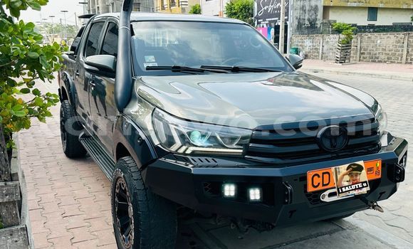 Acheter Occasion Voiture Toyota Hilux Surf Autre à Cotonou, Benin Acheter Occasion Voiture Toyota Hilux Surf Autre à Cotonou, Benin