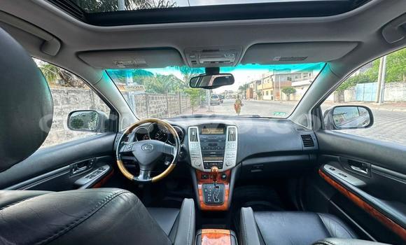 Buy Used Lexus RX 330 Black Car in Cotonou in Benign