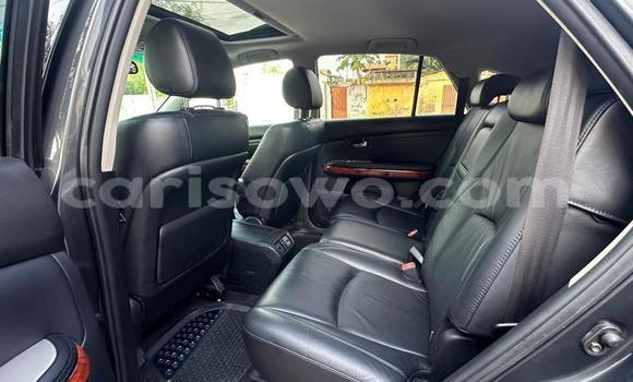 Ra Àlòkù Lexus RX 330 Black Ọkọ̀ in Cotonou ni Benin Ra Àlòkù Lexus RX 330 Black Ọkọ̀ in Cotonou ni Benin