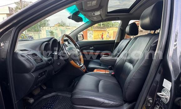 Ra Àlòkù Lexus RX 330 Black Ọkọ̀ in Cotonou ni Benin Ra Àlòkù Lexus RX 330 Black Ọkọ̀ in Cotonou ni Benin