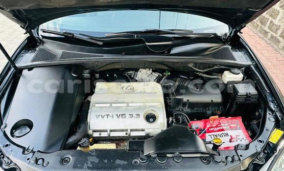 Ra Àlòkù Lexus RX 330 Black Ọkọ̀ in Cotonou ni Benin Ra Àlòkù Lexus RX 330 Black Ọkọ̀ in Cotonou ni Benin