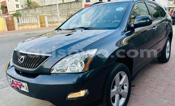 Ra Àlòkù Lexus RX 330 Black Ọkọ̀ in Cotonou ni Benin Ra Àlòkù Lexus RX 330 Black Ọkọ̀ in Cotonou ni Benin